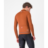 Castelli Mocha Do.Di.Ci jacket