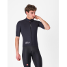 Castelli Short Sleeve Jacket Do.Di.Ci SS Black