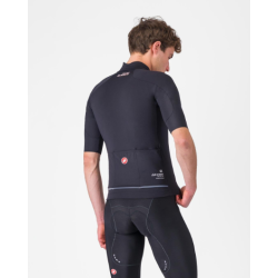 Castelli Short Sleeve Jacket Do.Di.Ci SS Black