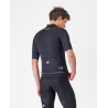 Castelli Short Sleeve Jacket Do.Di.Ci SS Black