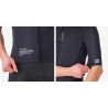 Castelli Short Sleeve Jacket Do.Di.Ci SS Black