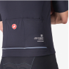 Castelli Short Sleeve Jacket Do.Di.Ci SS Black
