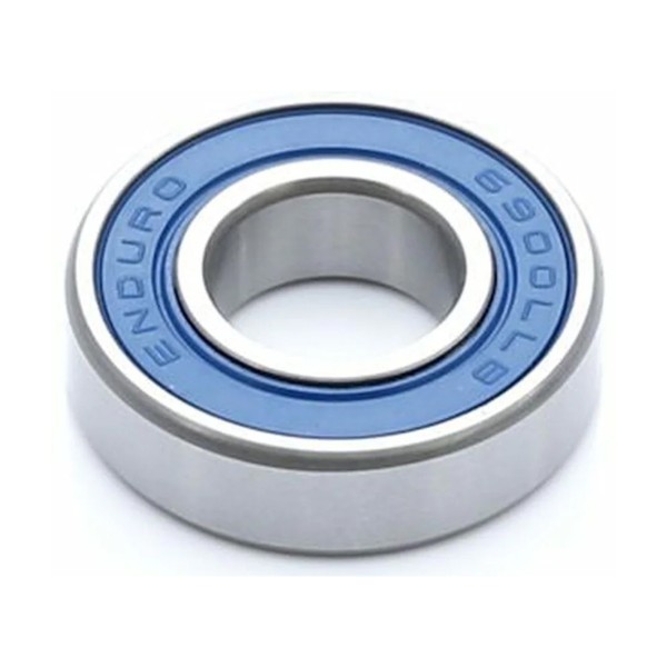 Enduro Cuscinetto mozzo BB 6900 LLB (10x22x6mm) Radiale ABEC-3 (C3)