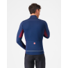 Castelli Giubbino Entrata 2 Blu/Bordeaux