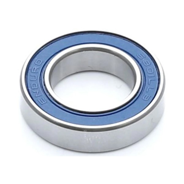 Enduro Cuscinetto mozzo BB 6801 LLB (12x21x5mm) Radiale ABEC-3 (C3)