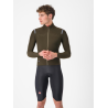 Castelli Salopette Invernale Omloop Thermal Nero