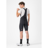 Castelli Salopette Invernale Omloop Thermal Nero