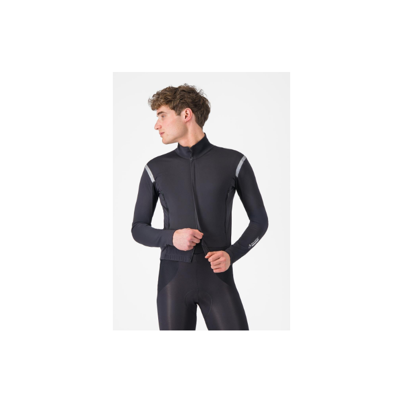 Castelli Giubbino Perfetto Ros 3 Nero