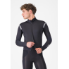 Castelli Giubbino Perfetto Ros 3 Nero
