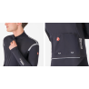 Castelli Giubbino Perfetto Ros 3 Nero