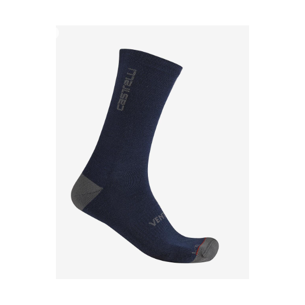Castelli Venti Soft Merino Winter Socks