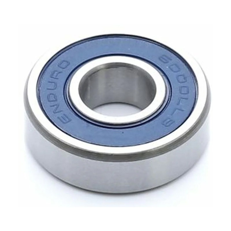 Enduro Hub Bearing BB 6000 LLB (10x26x8mm) Radial ABEC-3 (C3)