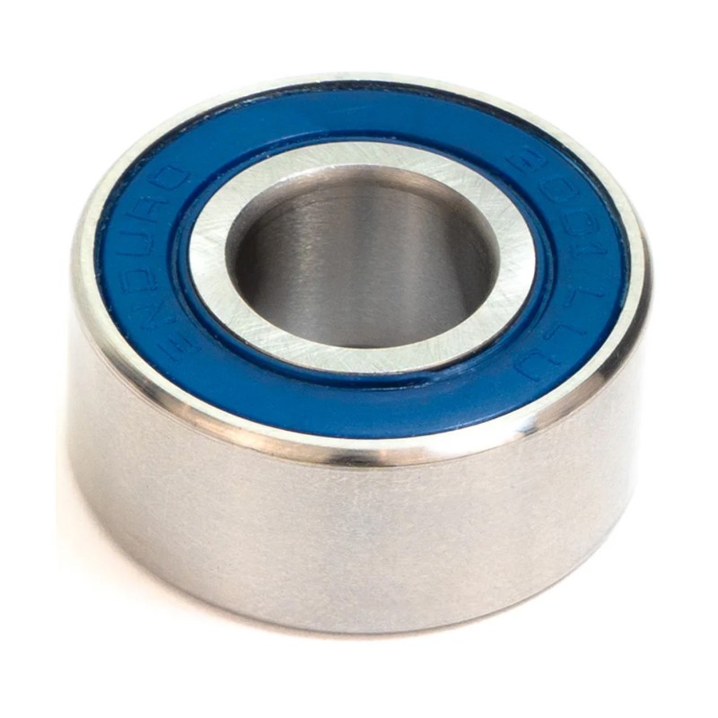 Enduro Cuscinetto mozzo BB 3001 LLU (12x28x12mm) Radiale ABEC-3 Doppia Fila (C3)