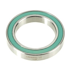 Enduro BB CXD 6806/29 LLB (29x42x7mm) Radial ABEC-5 XD-15 Ceramic-Hybrid Bottom Bracket Bearing