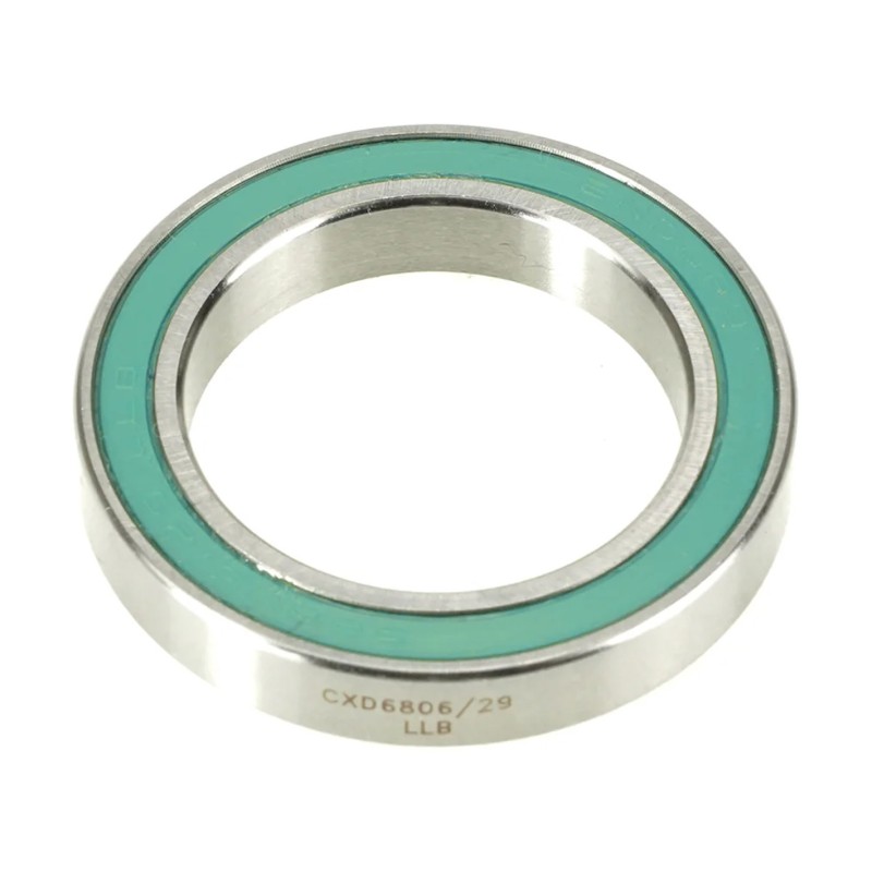 Enduro BB CXD 6806/29 LLB (29x42x7mm) Radial ABEC-5 XD-15 Ceramic-Hybrid Bottom Bracket Bearing