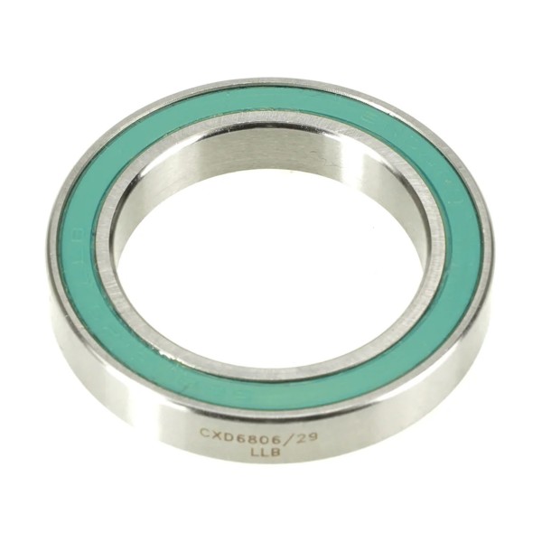 Enduro BB CXD 6806/29 LLB (29x42x7mm) Radial ABEC-5 XD-15 Ceramic-Hybrid Bottom Bracket Bearing