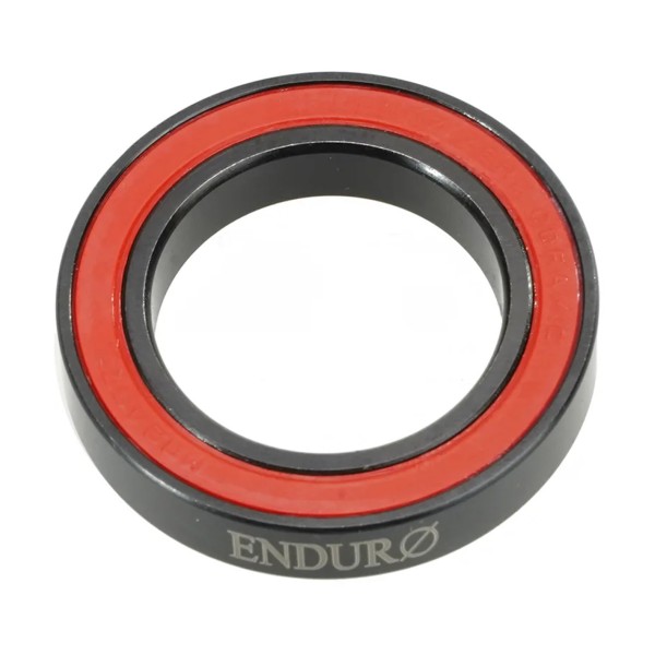 Enduro Cuscinetto movimento centrale BB CO MR 2437 VV (24x37x7mm) Radiale ABEC-5 ZERO Ceramic-Hybrid Ossido nero
