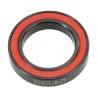 Enduro Cuscinetto movimento centrale BB CO MR 2437 VV (24x37x7mm) Radiale ABEC-5 ZERO Ceramic-Hybrid Ossido nero