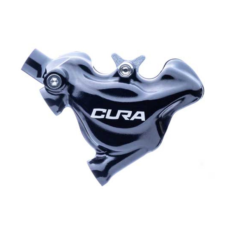 Formula Pinza completa Cura Flat Mount nero (FD52419-00)