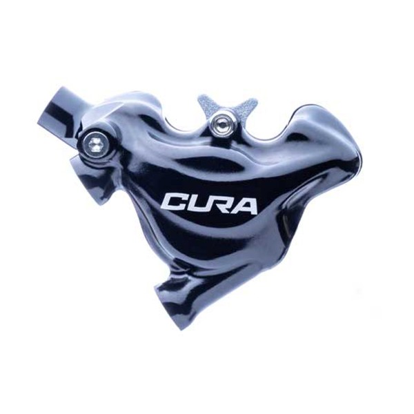 Formula Pinza completa Cura Flat Mount nero (FD52419-00)