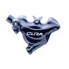 Formula Pinza completa Cura Flat Mount nero (FD52419-00)