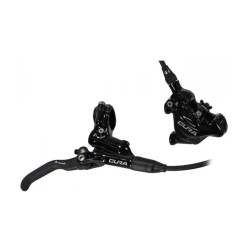 Formula Cura Hydraulic Disc Brake Kit Flat Mount Front/Rear Black