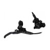 Formula Kit freno a disco idraulico Cura Flat Mount anteriore/posteriore nero