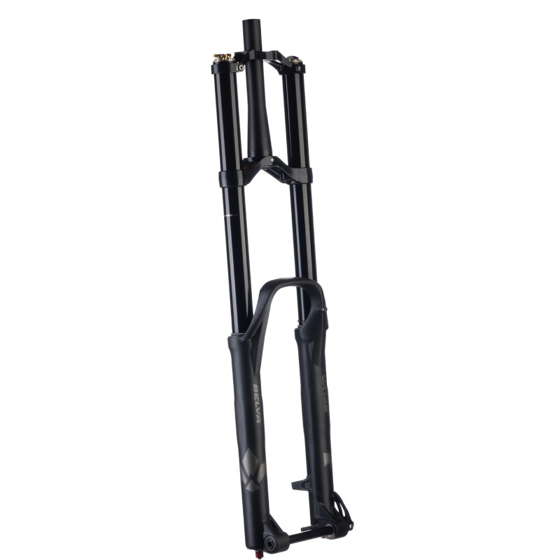 Formula Forcella Belva (dual crown) 27.5"+ / 29" QR15X110MM (Boost) T.180mm nero