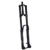Formula Forcella Belva (dual crown) 27.5"+ / 29" QR15X110MM (Boost) T.180mm nero