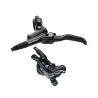 Formula Kit freno a disco idraulico Cura 4 anteriore/posteriore con FCS/TFRA nero