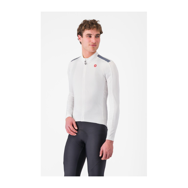 Castelli Maglia Invernale Puro 4 Ivory