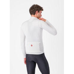 Castelli Maglia Invernale Puro 4 Ivory