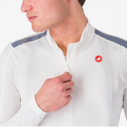 Castelli Maglia Invernale Puro 4 Ivory