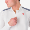 Castelli Maglia Invernale Puro 4 Ivory