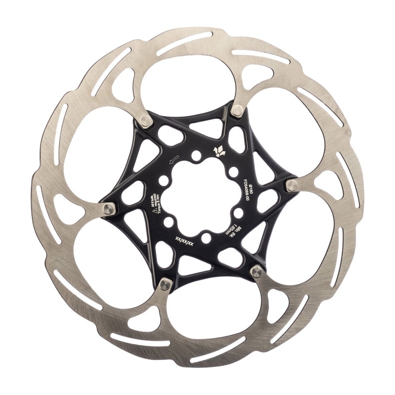Formula Disco freno 180mm 6 fori (2 pezzi)