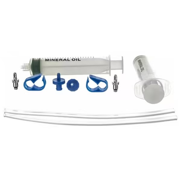 Formula Kit spurgo olio minerale (solo per freno Cura)