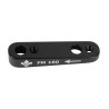 Formula Adattatore Flat Mount posteriore da 140mm a 160mm