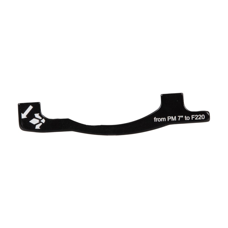 Formula Adattatore Post Mount anteriore 220mm per PM7"