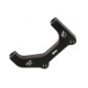 Formula Adattatore Post Mount posteriore 203mm per IS