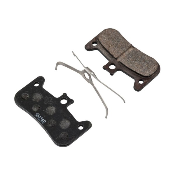 Formula Set pastiglie organiche Formula per freni Cura 4