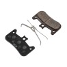 Formula Organic Brake Pads Set Cura 4 Brake Formula