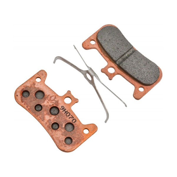 Formula Set pastiglie sinterizzate Formula per freni Cura 4