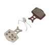 Formula Organic/Ergal Brake Pad Set Formula Cura / Cura X