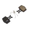 Formula Organic Brake Pads Set Brake Formula Care / Care X