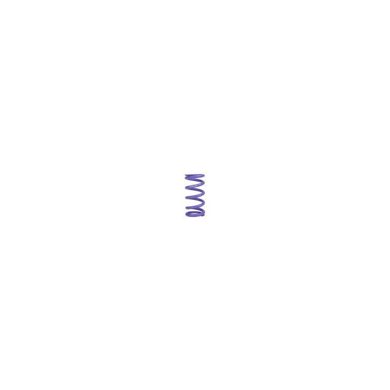 Formula Spring 55mm 400 lbs purple
