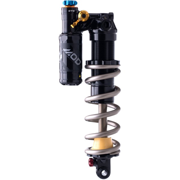 Formula Ammortizzatore MOD L.185mm T.55mm Trunnion (molla non inclusa)