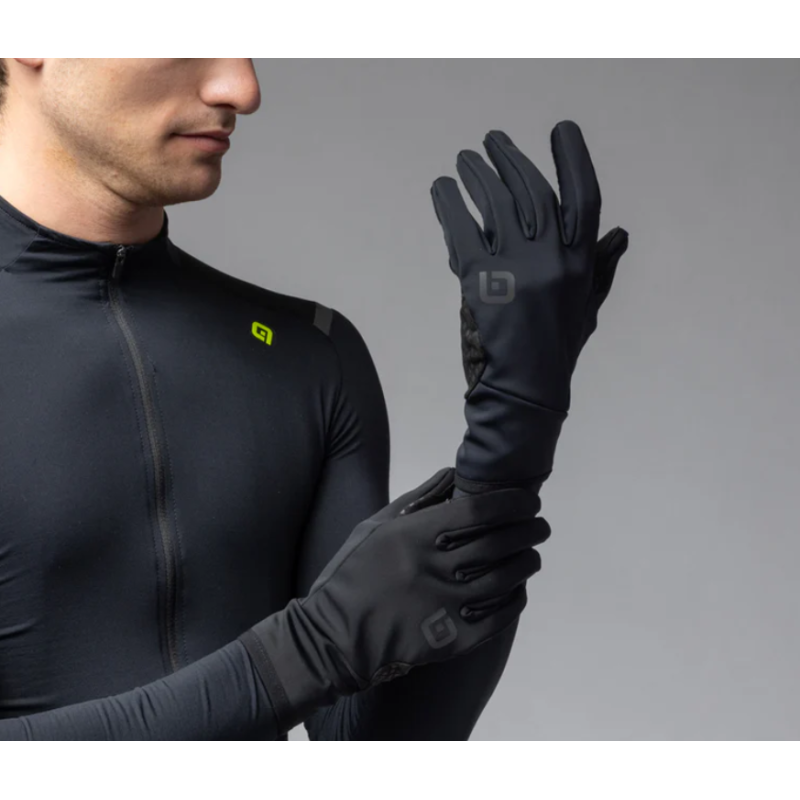 Alè Nordik 2.0 Winter Gloves Black