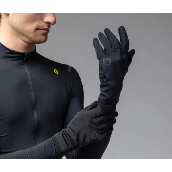 Alè Nordik 2.0 Winter Gloves Black