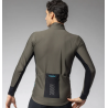 Alè Klimatik Tornado Military Green Water Repellent Jacket