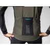 Alè Klimatik Tornado Military Green Water Repellent Jacket